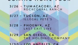 Coming Home Tour – Richfield House Concert
