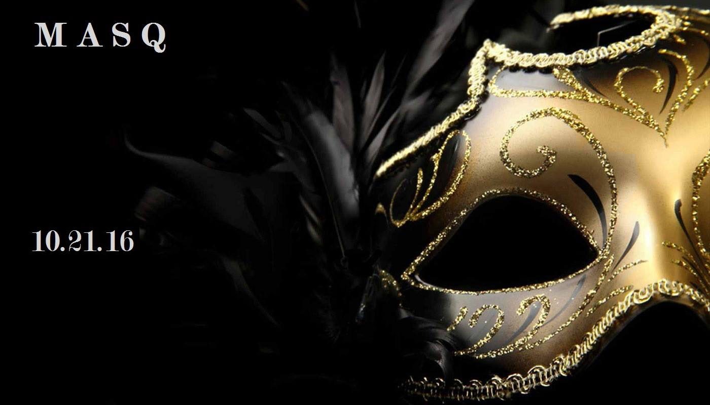 MASQ – Masquerade Concert w/Rocket Surgeons, Chemistry Club, Rumours Follow