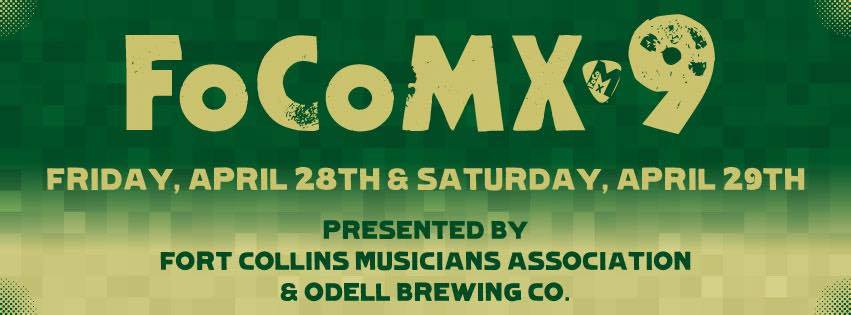 FoCoMx – the Fort Collins Music eXperiment!